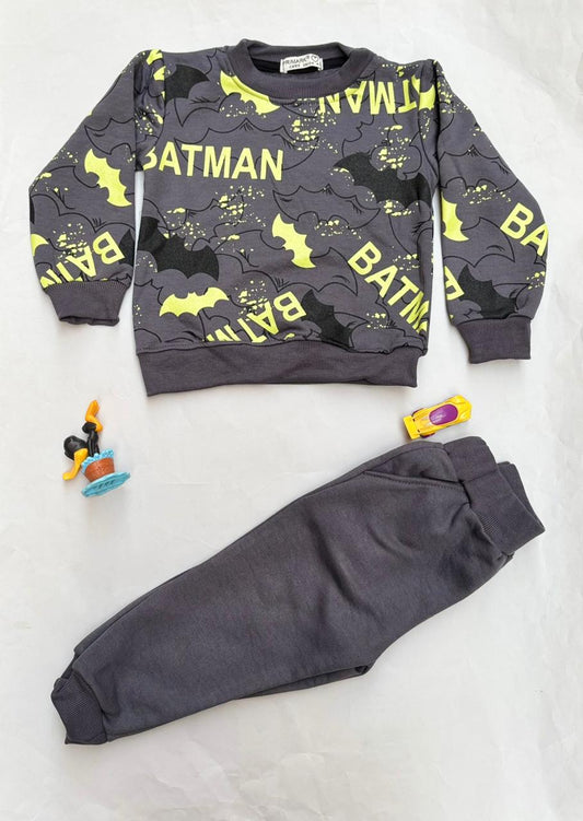 Melton Dark Grey Batman