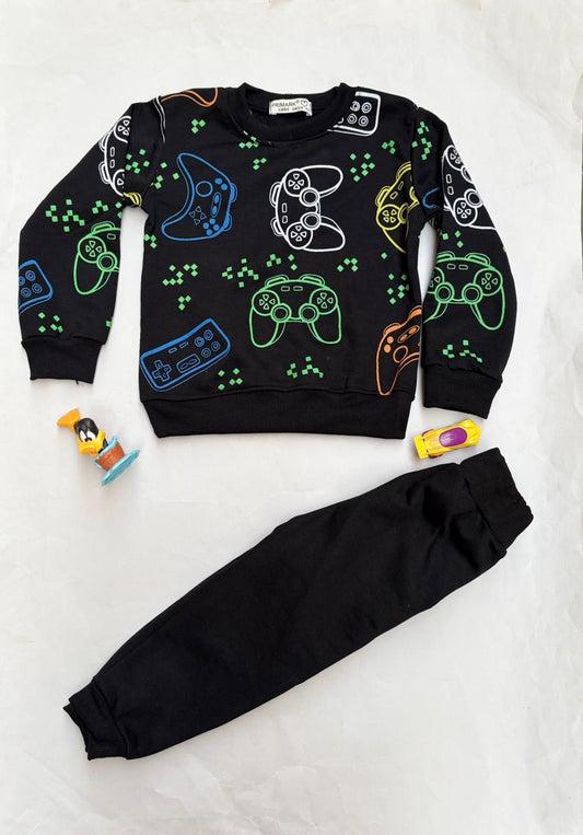 Meltone Black Gaming