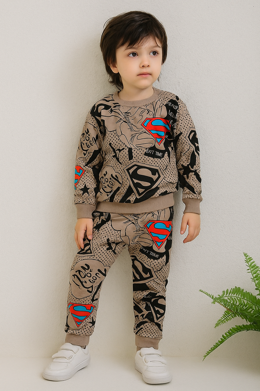 Meltone Cafe’ Superman