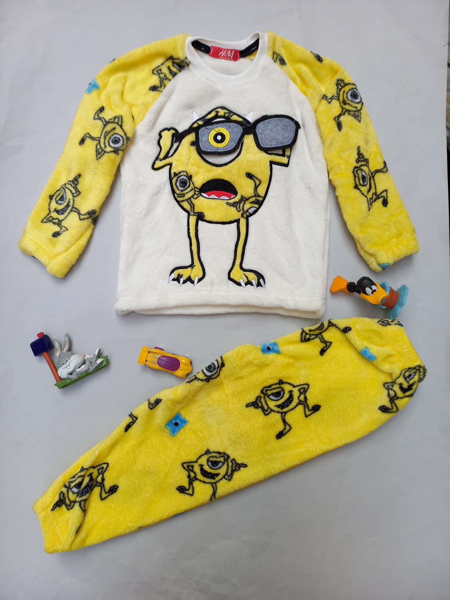 Polar Yellow Wazawski