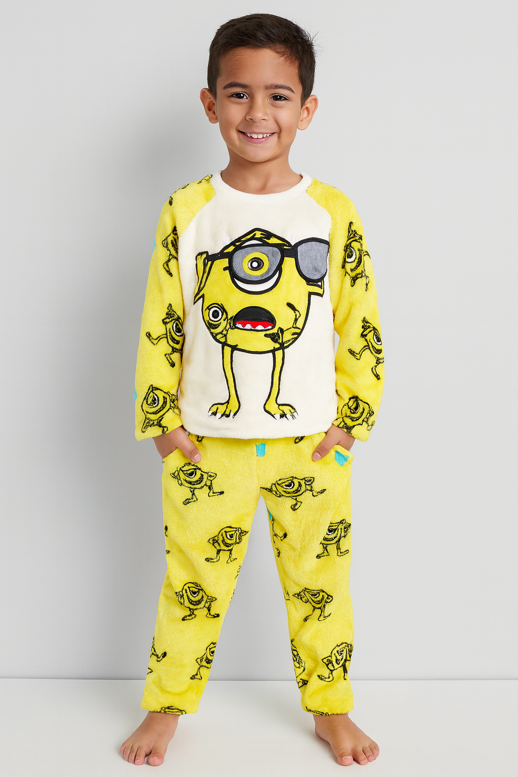 Polar Yellow Wazawski