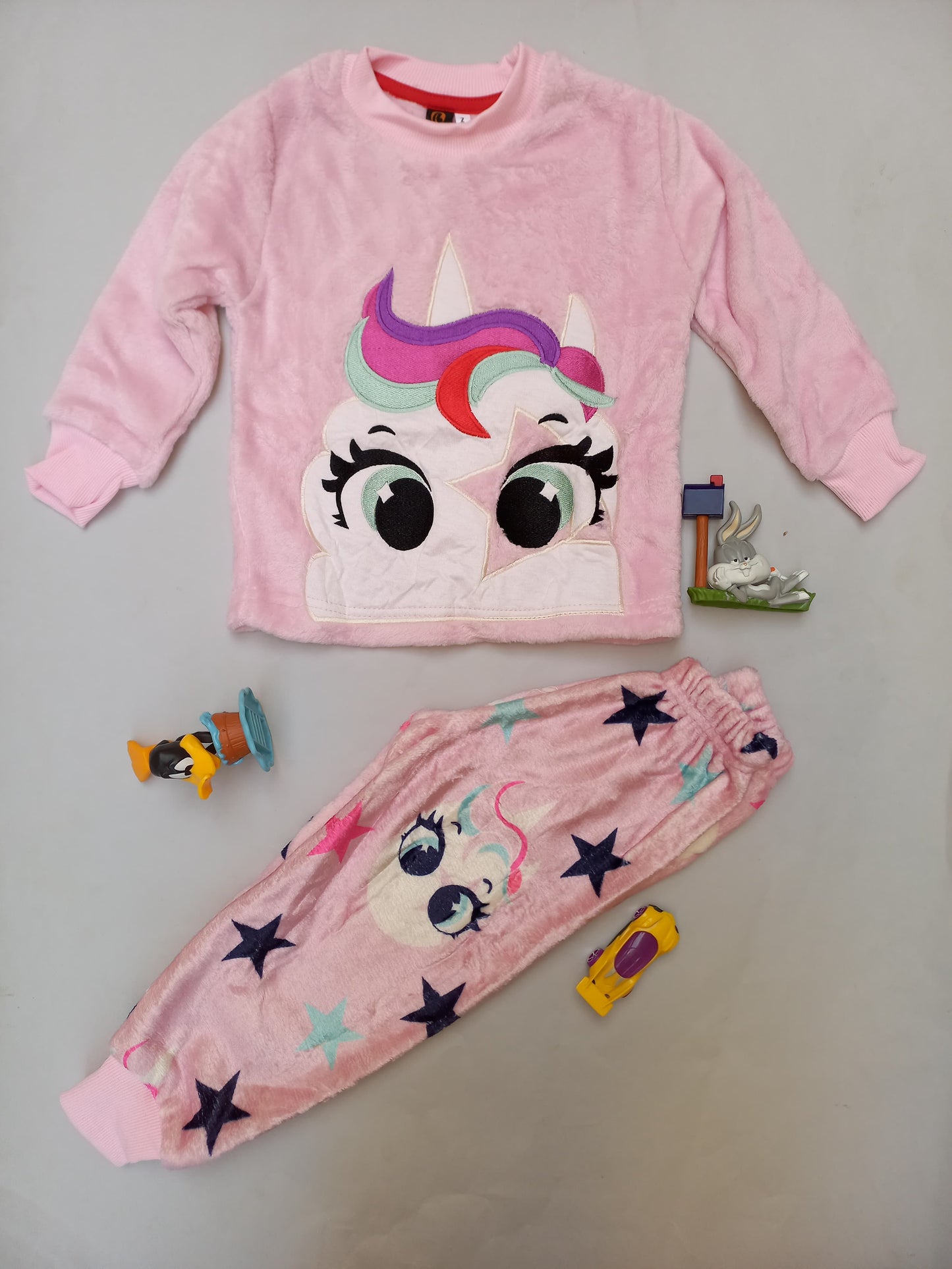 Polar Pink Unicorn