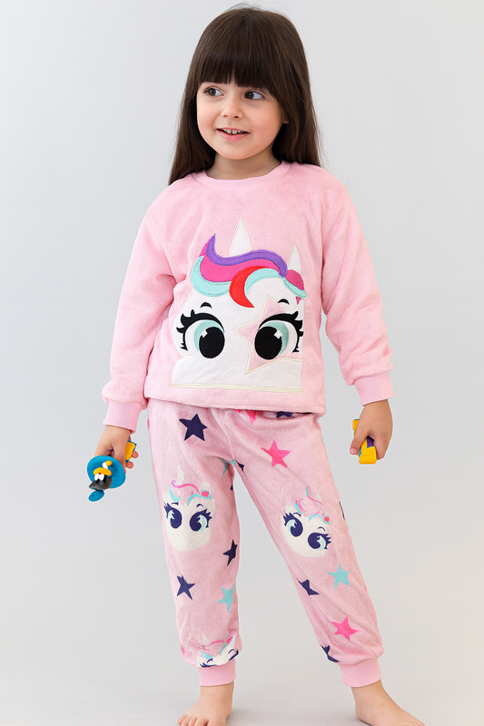 Polar Pink Unicorn