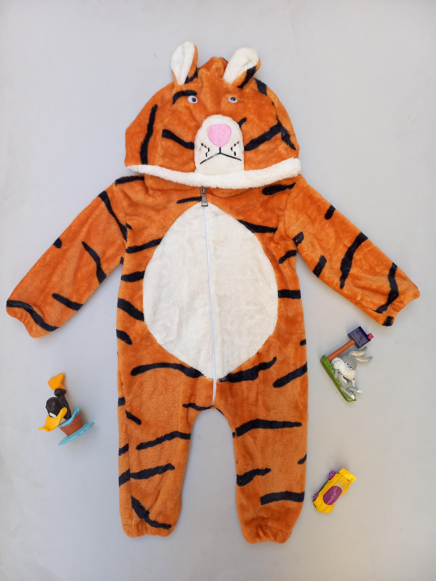 Tiger Onesie