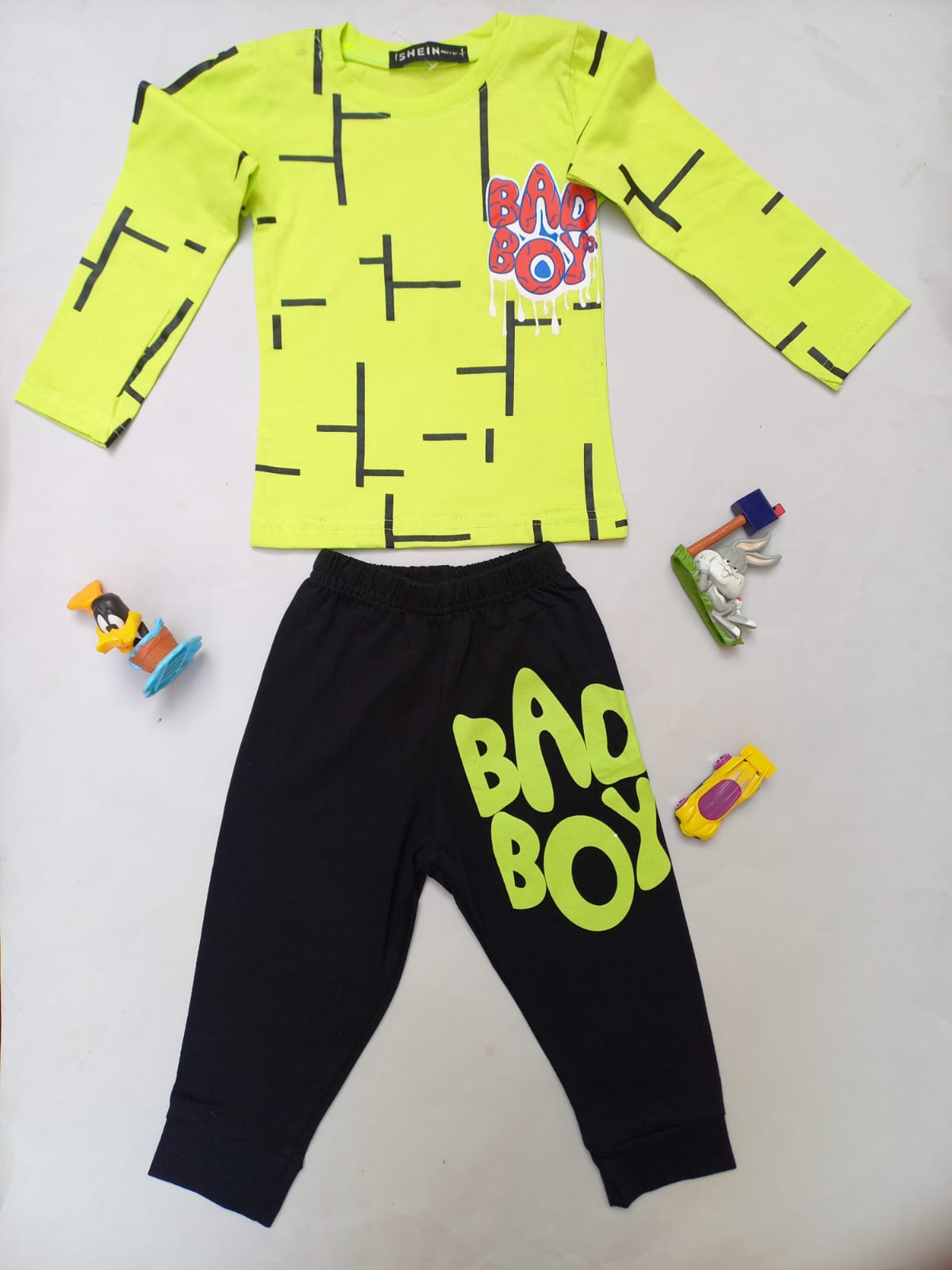 Cotton Bad Boy