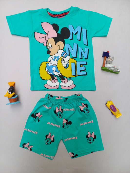 Cotton Mint Minnie
