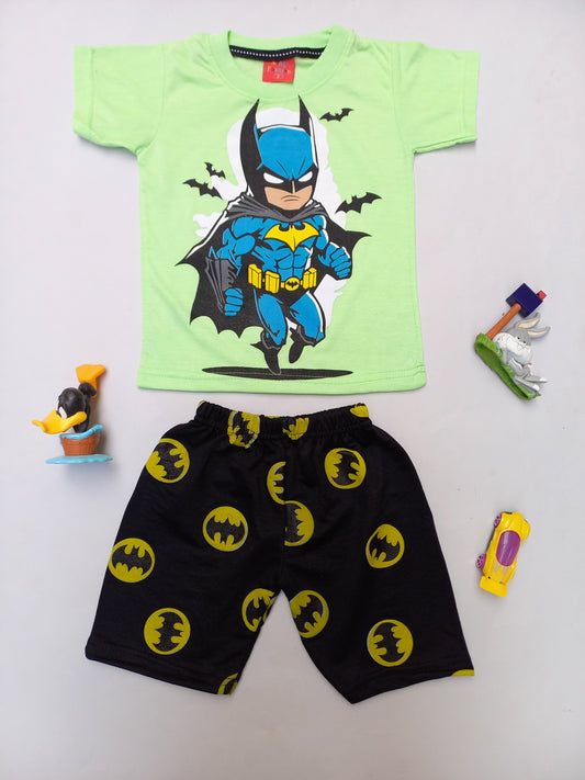 Cotton Mint Batman