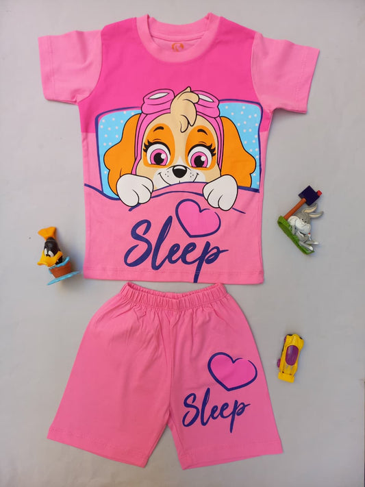 Cotton Pinky Sleepy