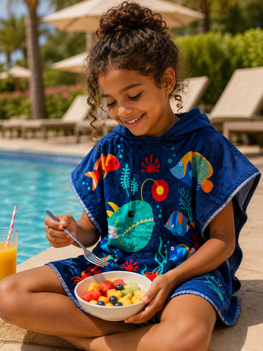 Sea World - Poncho