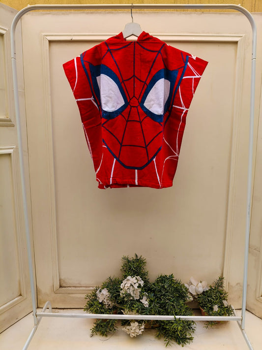 Spider Man Face Mask