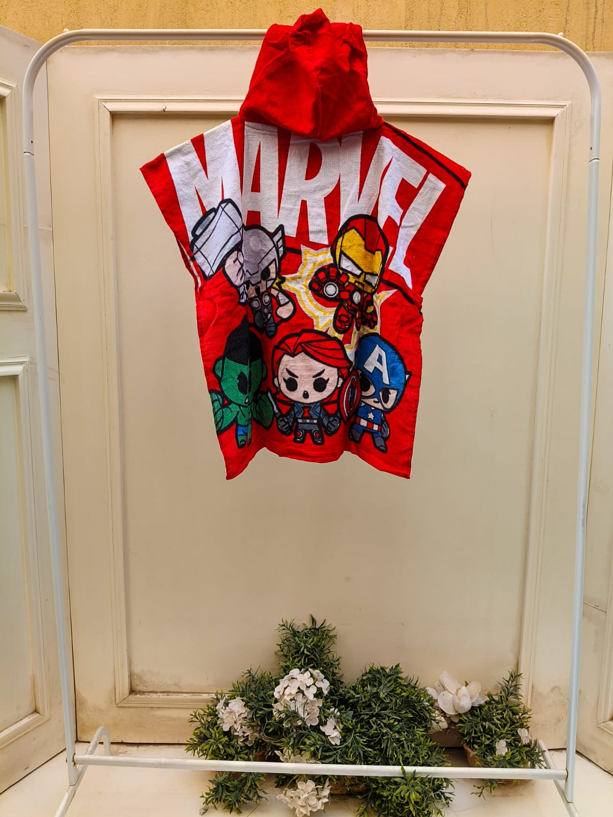 Cartoon Marvel