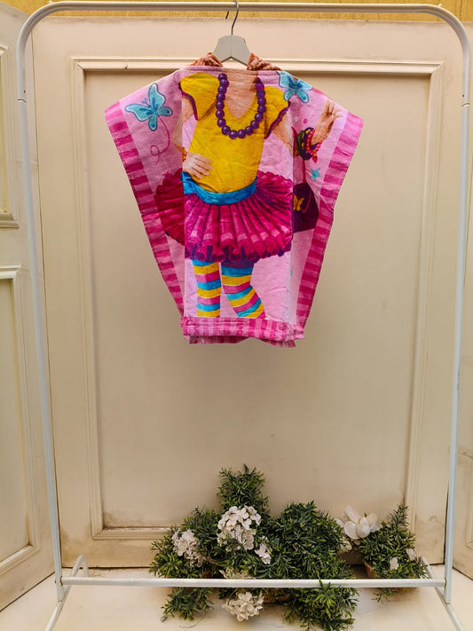 Ballerina - Poncho