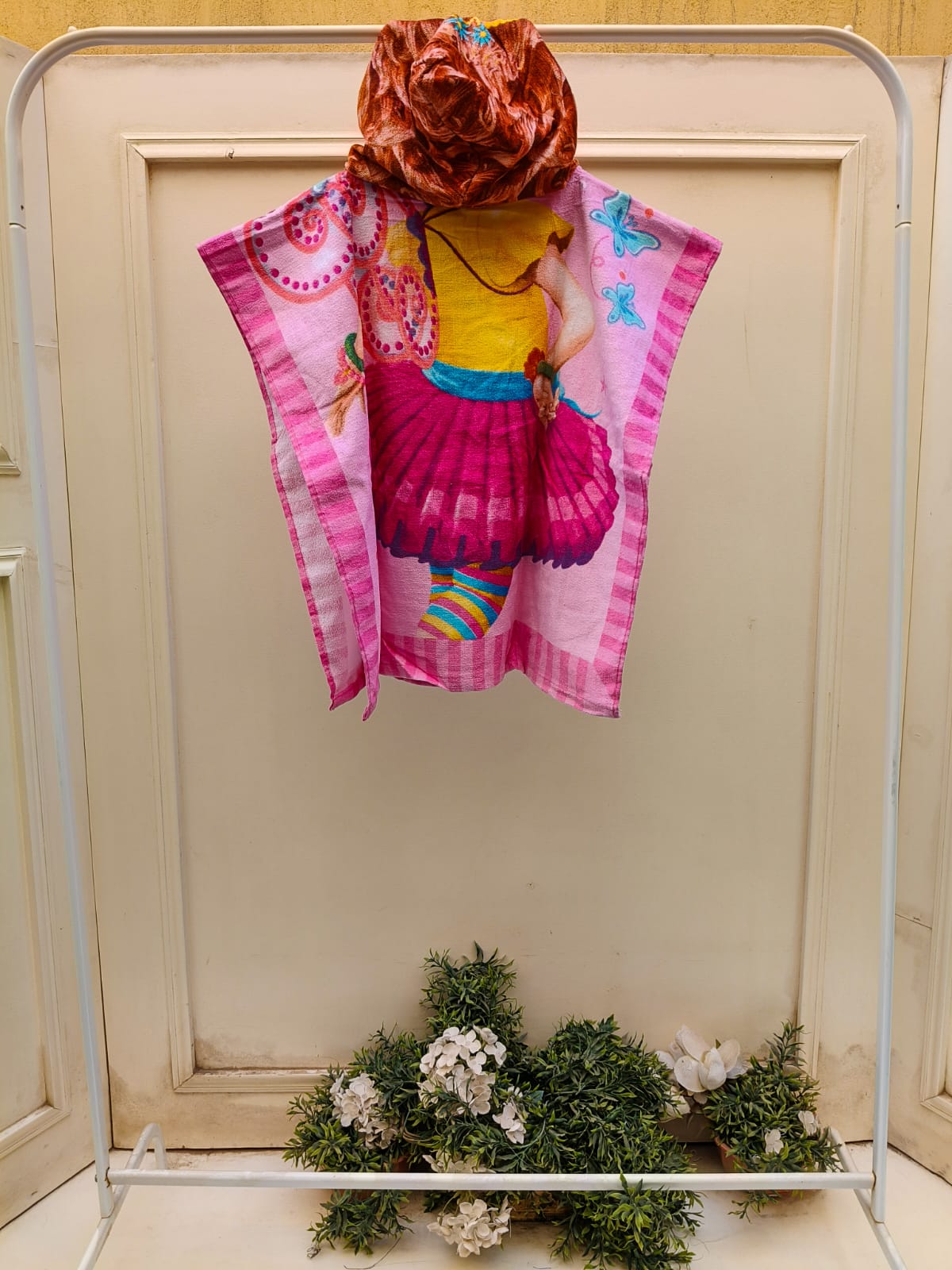 Ballerina - Poncho