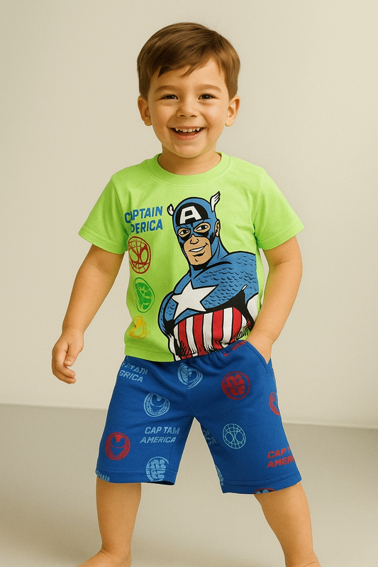 Mint Captain America