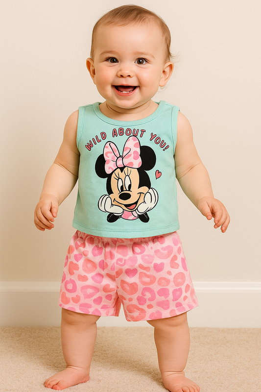 Cute Minnie