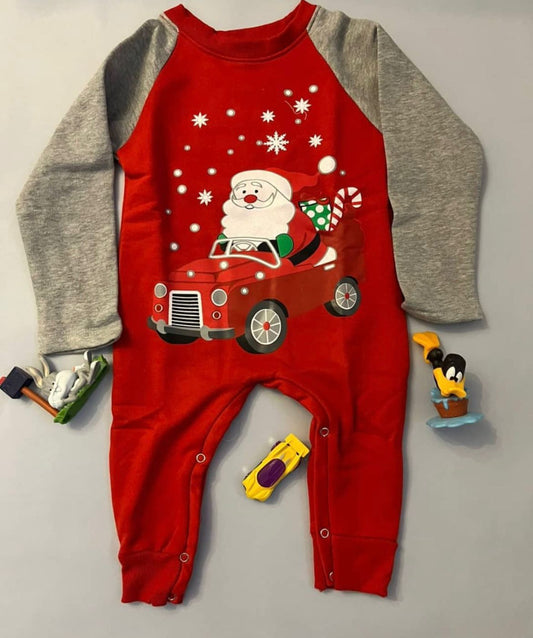 Santa Onesie