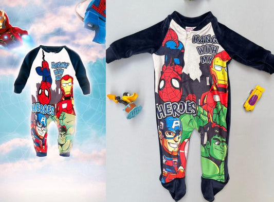 Heroes Onesie