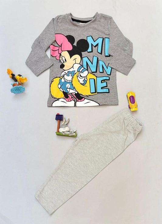 Grey Minnie