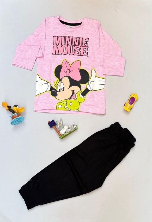 Pink Minnie