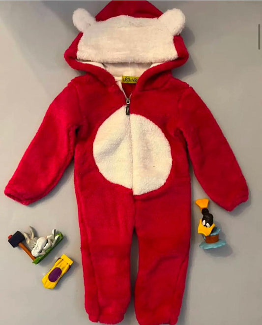 Baby Ears Onesie