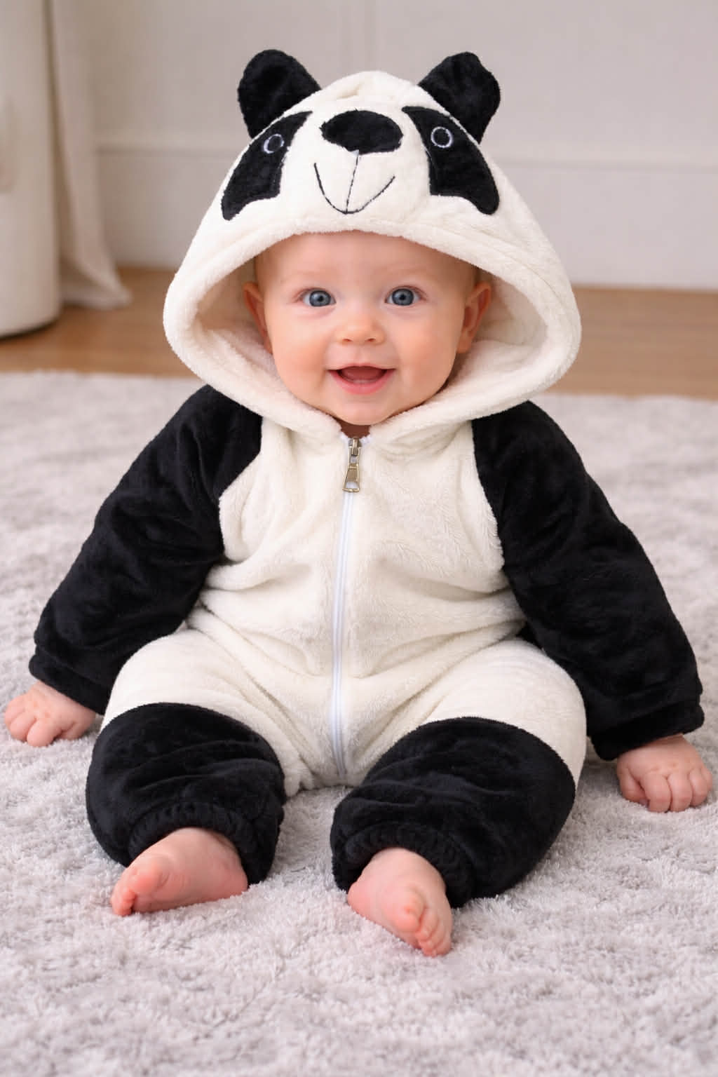 Panda Onesie