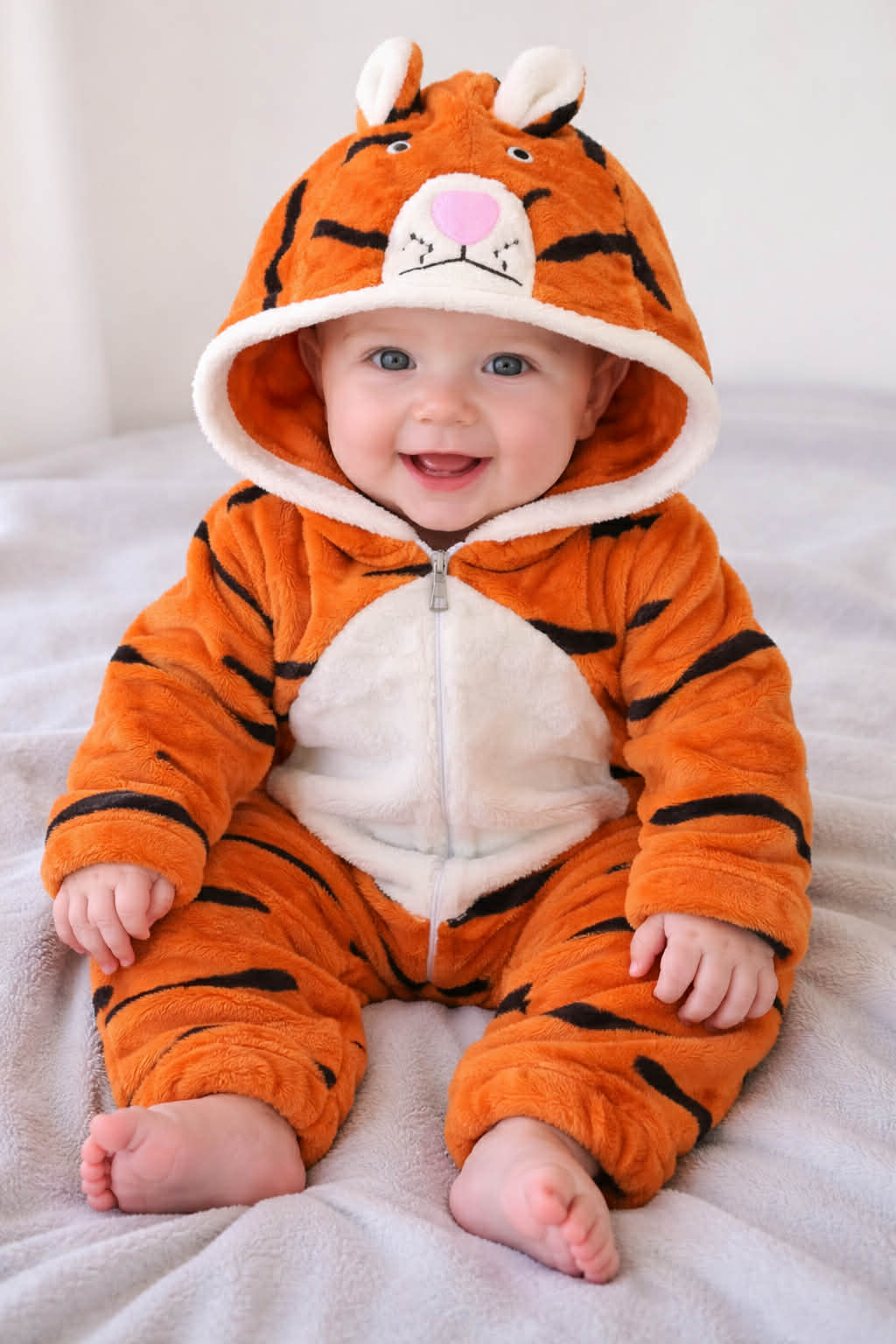 Tiger Onesie