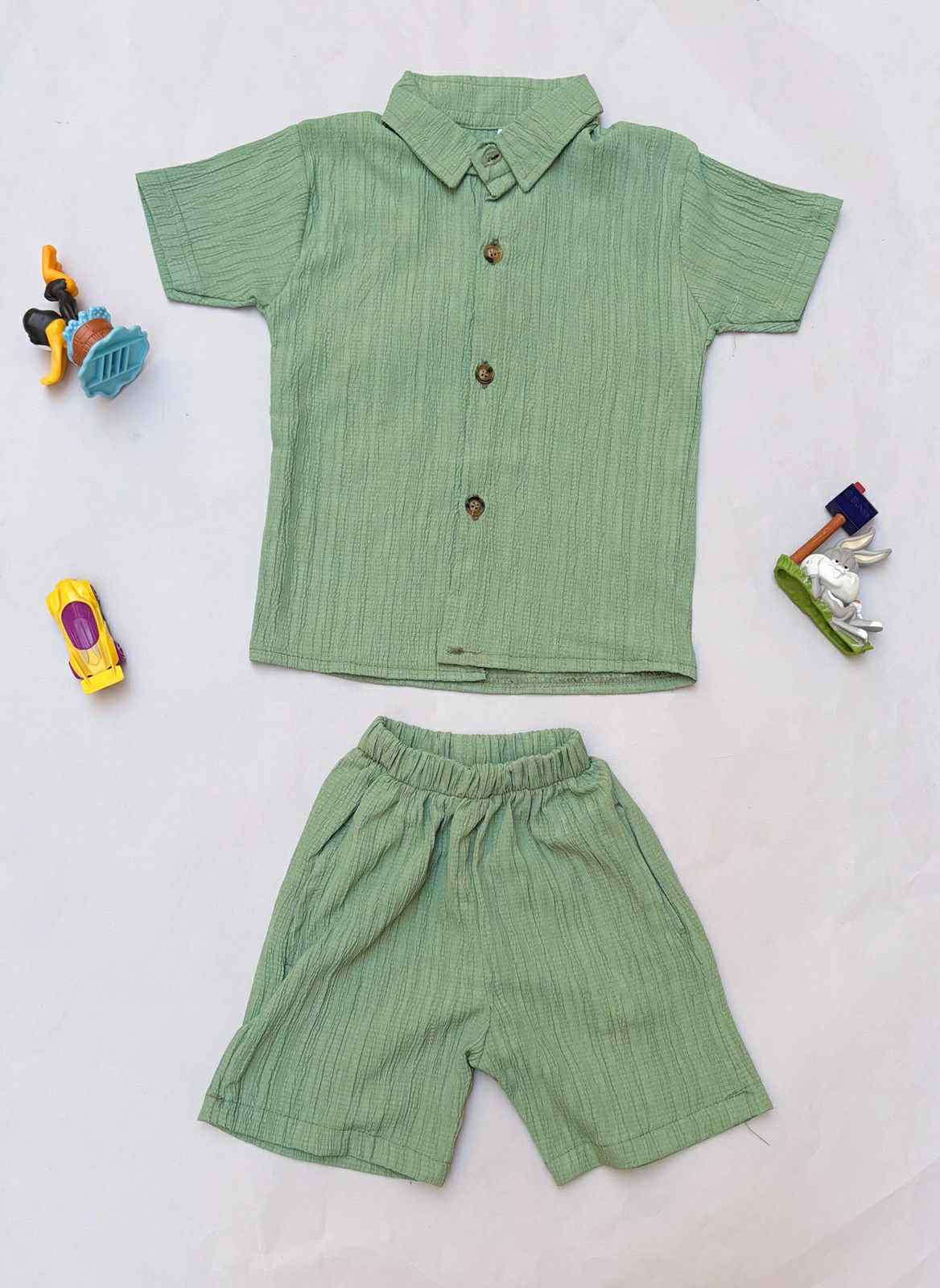 Green set